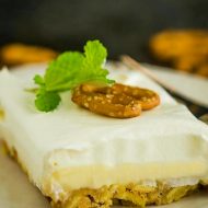 No Cook Lemon Crunch Dessert Recipe