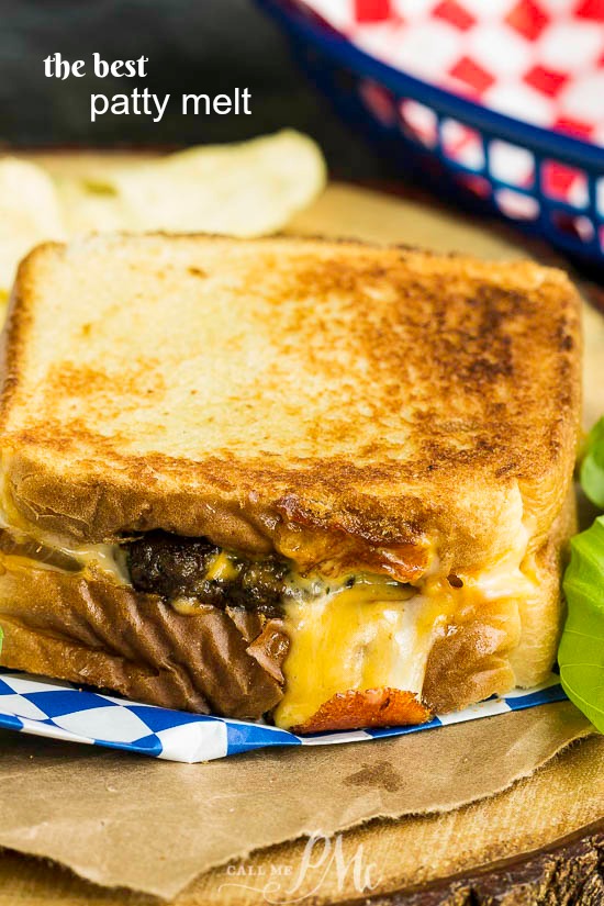  Patty Melt 