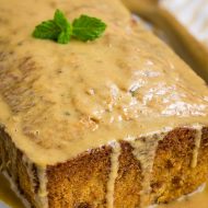 PEANUT BUTTER BREAD