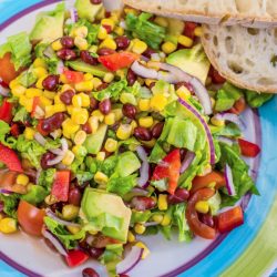 Southwestern Salad