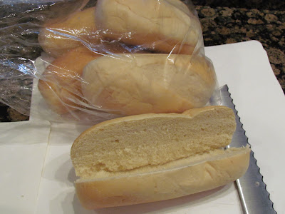 sausage dog buns buns