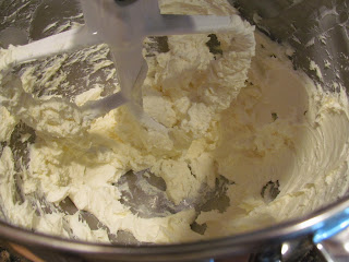 Lemon Crunch from www.callmepmc.com Lemon Crunch ingredients in mixer