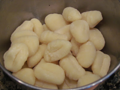 gnocchi