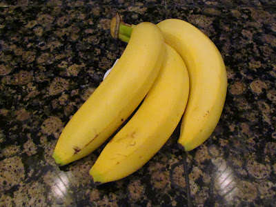 Peanut Butter Bread Bananas Foster!