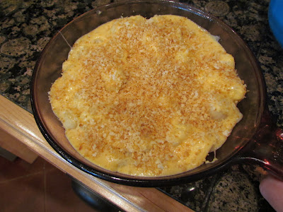 Gnocchi Mac n Cheese #callmepmc www.callmepmc.com gnocchi and cheese