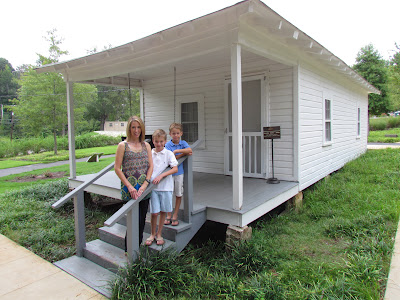 Elvis Presley birthplace