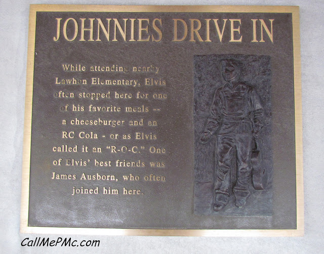 Elvis Presley Tour Part 2: Elvis Inspired Guitars and Favorite Local Restaurant Elvis Presley Tour Part 2: Elvis Inspired Guitars and Favorite Local Restaurant