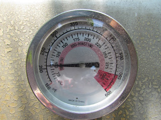 temperature gauge for smoked pork butt