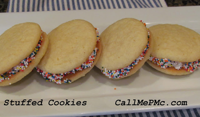 Confetti Cookies