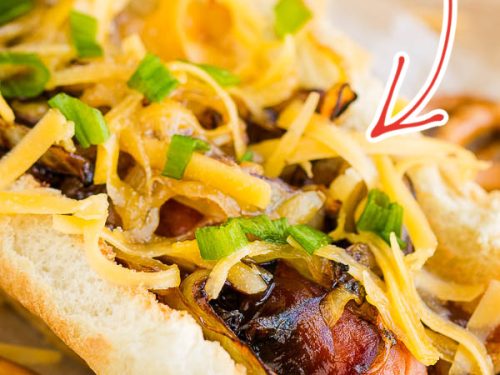 BEST HOT DOG RECIPES  4 Fab favourites! 