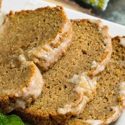 This homemade bread is moist, tender, and incredibly easy to make. This quick bread doesn't have yeast and can be ready in about an hour.