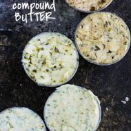 Compound Herb Butter
