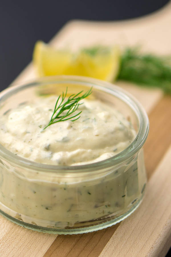 Fish Taco Sauce adds great flavor to your salad,s tacos, nachos, fish, shrimp, and more! Recipe has yogurt, no sour cream Fish Sauce