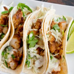 Fish Tacos