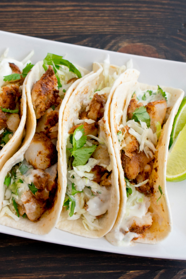 Fish Tacos