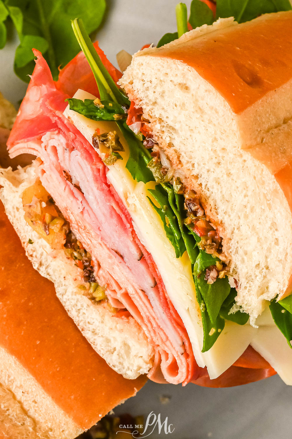  New Orleans Muffuletta 