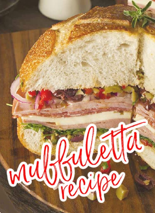  muffuletta 