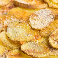 Parmesan Potatoe recipe