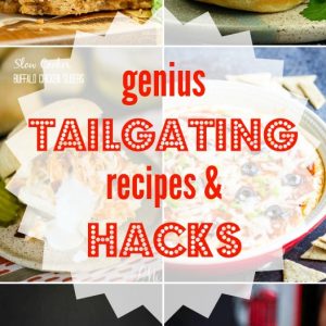 he Grove, Tailgate Easy Recipes, & Genius Tailgating Tips