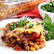 TAMALE PIE