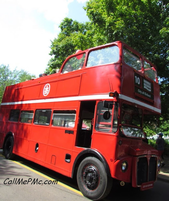 double decker bus