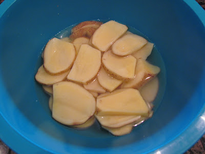 potatoes
