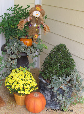 Adding Fall Color ~After Adding Fall Color ~After