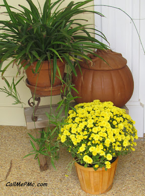 Adding Fall Color ~After Adding Fall Color ~After