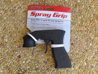 spray paint gripper
