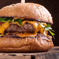 Cajun Burgers