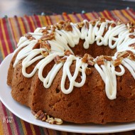 Fresh Apple Cake