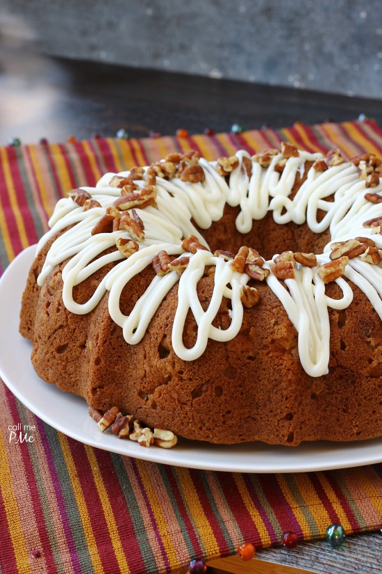 Fresh Apple cake family favorite