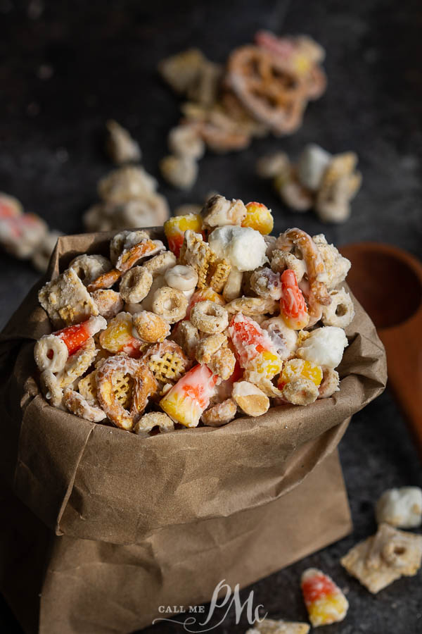 HALLOWEEN SNACK MIX