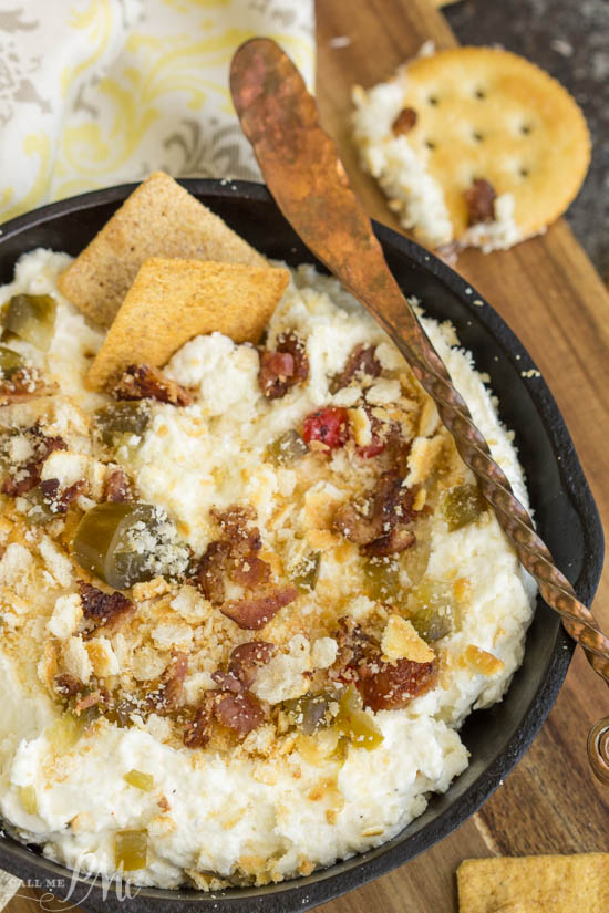 Jalapeno Popper Dip