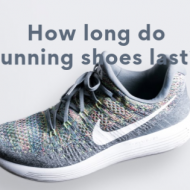 How many miles should you wear your running shoes?