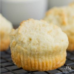 10 Minute Rolls are a quick, homemade recipe for buttery dinner rolls. Easy and delicious, they come together in minutes.