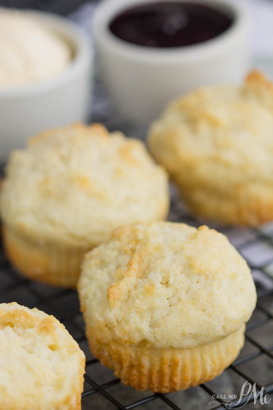 10 Minute Rolls are a quick, homemade recipe for buttery dinner rolls. Easy and delicious, they come together in minutes.