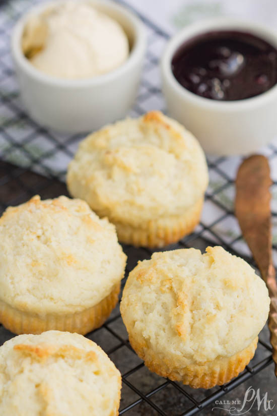 10 Minute Rolls are a quick, homemade recipe for buttery dinner rolls. Easy and delicious, they come together in minutes.