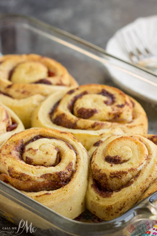 Bacon Cinnamon Rolls are the perfect combination of savory and sweet. A new twist of a comfort food favorite, traditional cinnamon rolls are paired with smokey bacon for a super easy breakfast.