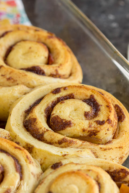 Bacon Cinnamon Rolls are the perfect combination of savory and sweet. A new twist of a comfort food favorite, traditional cinnamon rolls are paired with smokey bacon for a super easy breakfast. 2 ingredient breakfast bake
