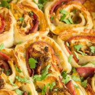 CLUB SANDWICH PINWHEELS