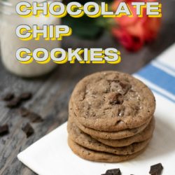 Quiltless Chocolate Chip Cookie recipe