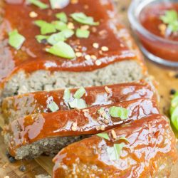 Tangy Meat Loaf