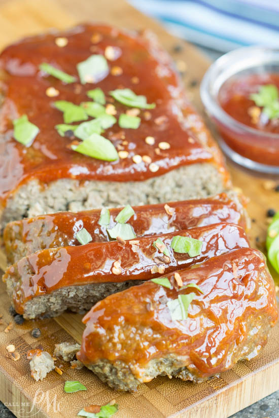 This is a classic meat loaf recipe that has a sweet and tangy glaze. It's a family favorite recipe. Sweet and Tangy Meat Loaf is good for potlucks.