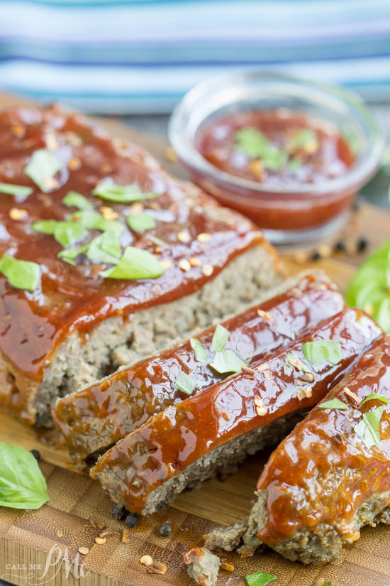 This is a classic meat loaf recipe that has a sweet and tangy glaze. It's a family favorite recipe. Sweet and Tangy Meat Loaf is good for potlucks.