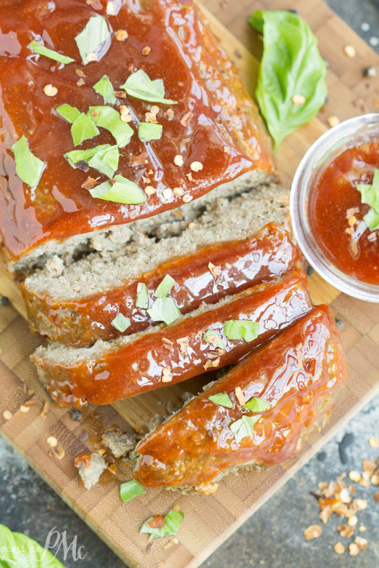  Tangy Meat Loaf 