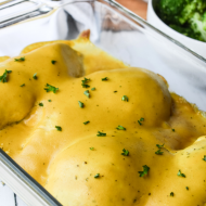 TANGY RANCH CHICKEN