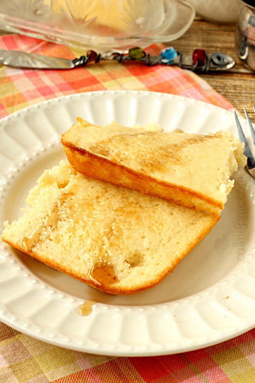 Time-saving Oven Pancakes 