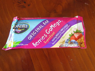 Odwalla Bars