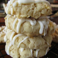 almond crunch cookies